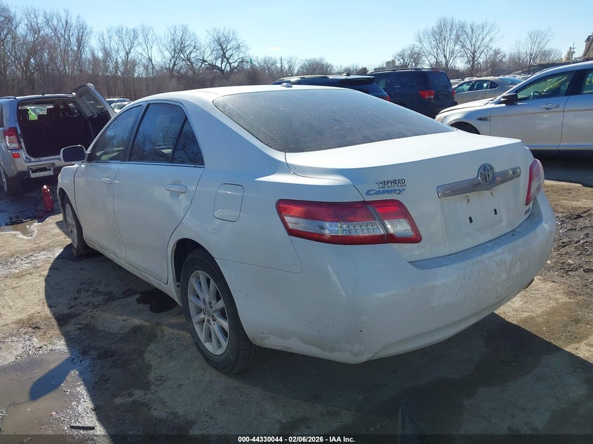2010 Toyota Camry Xle
