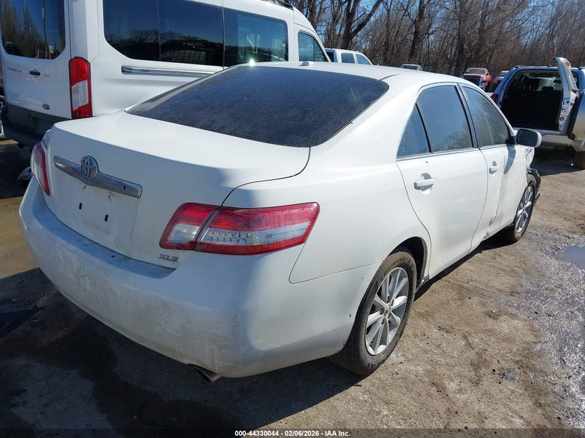 2010 Toyota Camry Xle
