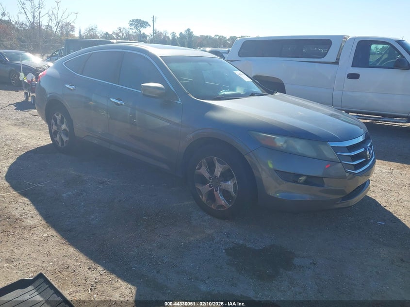 2010 Honda Accord Crosstour Ex-L