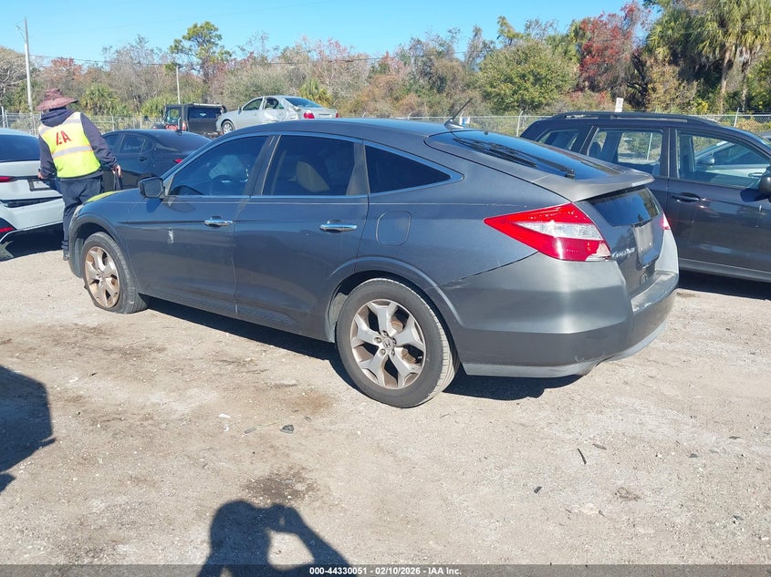 2010 Honda Accord Crosstour Ex-L