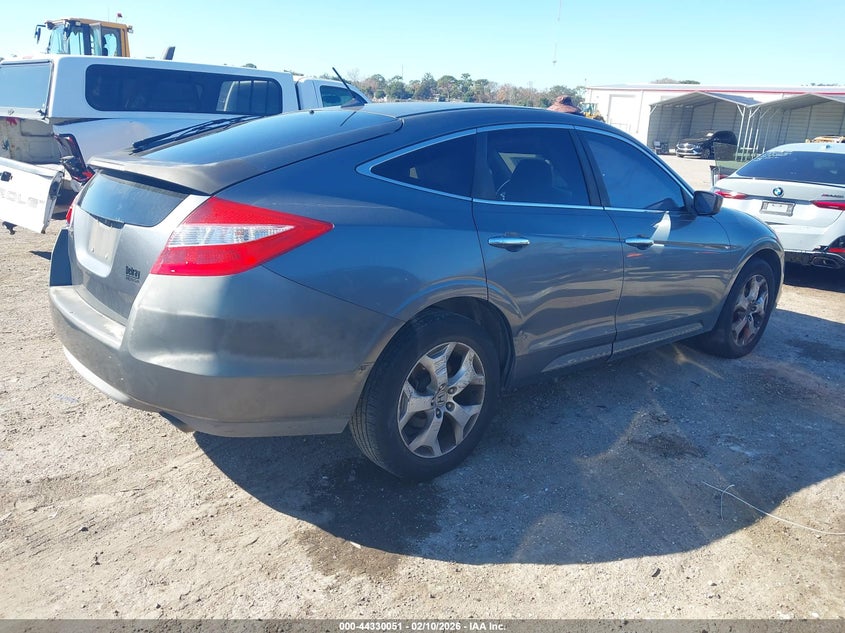 2010 Honda Accord Crosstour Ex-L