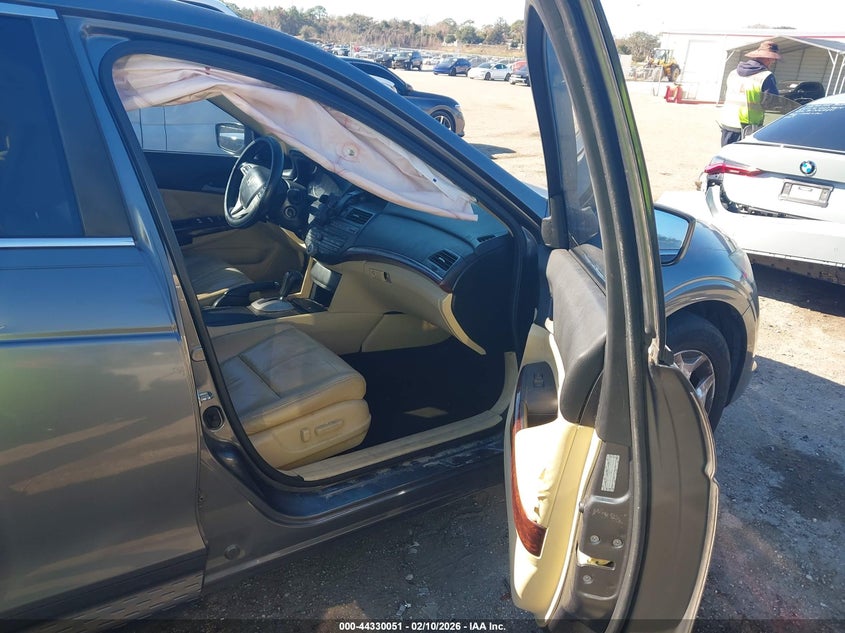 2010 Honda Accord Crosstour Ex-L