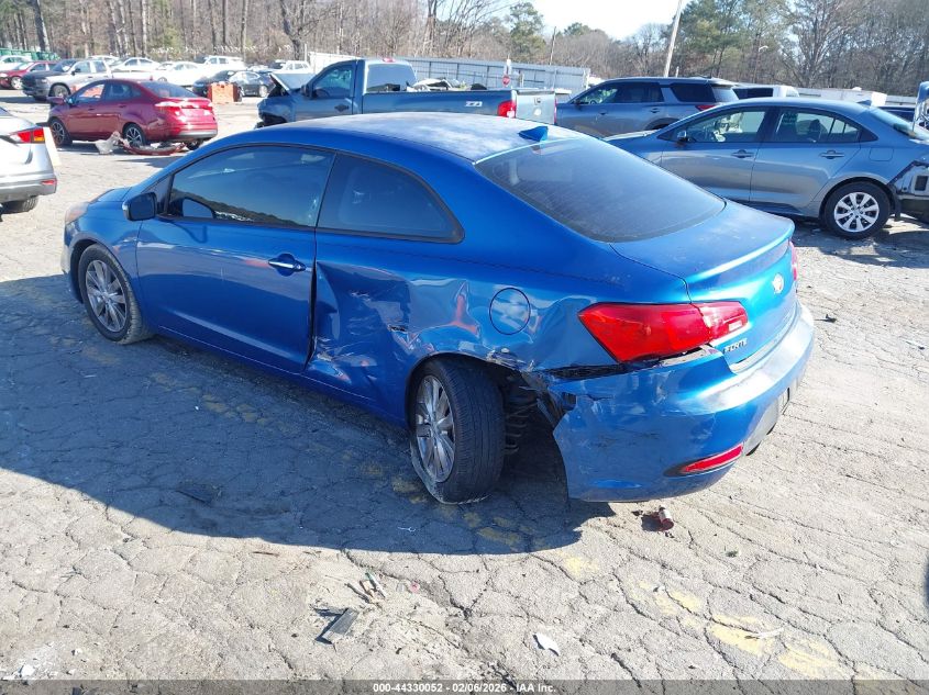 2015 Kia Forte Koup Ex