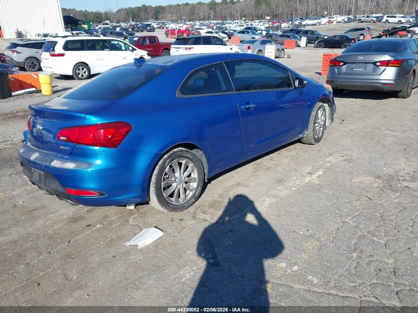 2015 Kia Forte Koup Ex