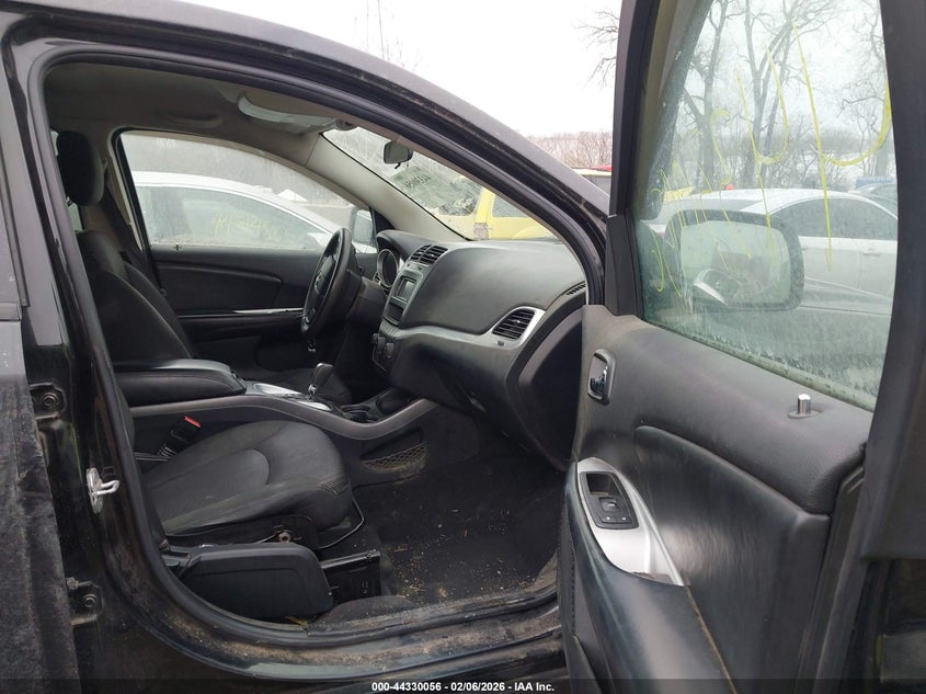 2012 Dodge Journey Sxt