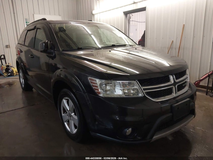 2012 Dodge Journey Sxt