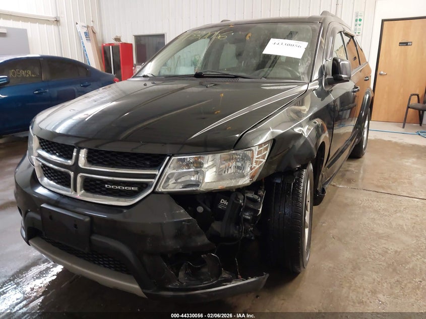 2012 Dodge Journey Sxt