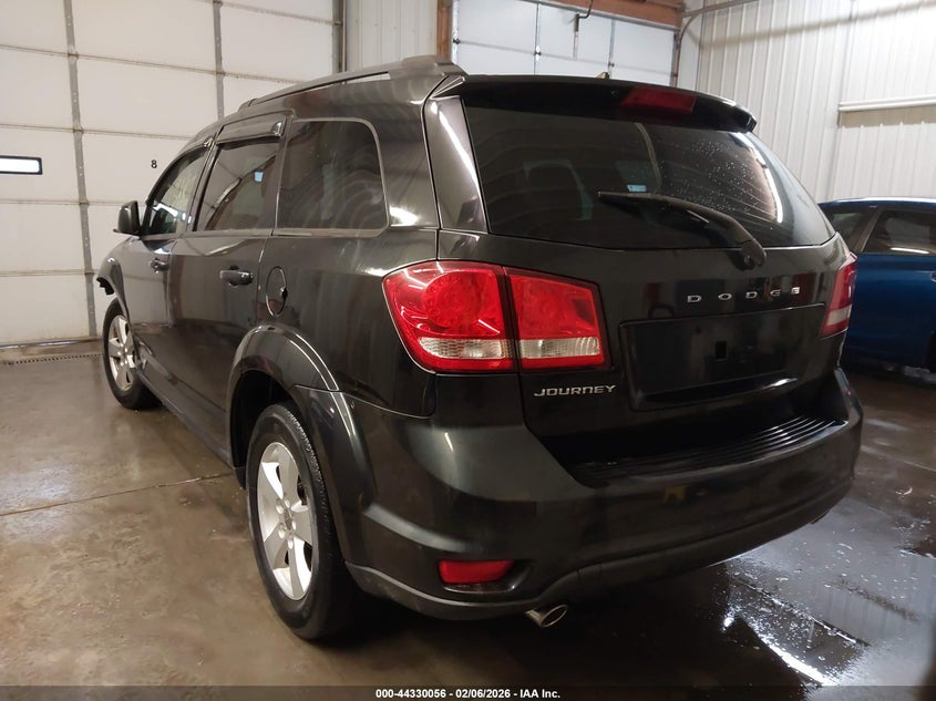 2012 Dodge Journey Sxt