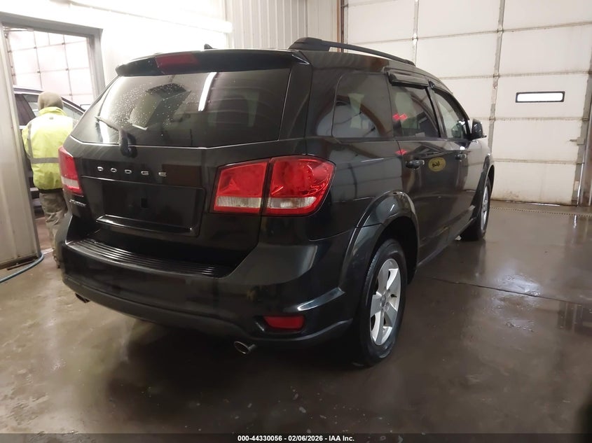 2012 Dodge Journey Sxt
