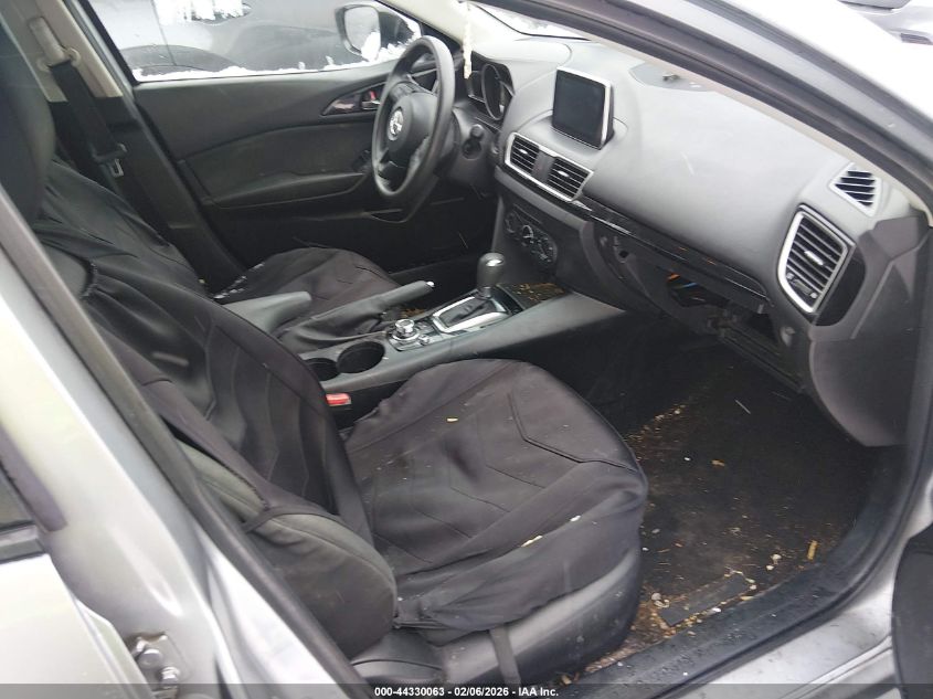 2016 Mazda Mazda3 I Sport