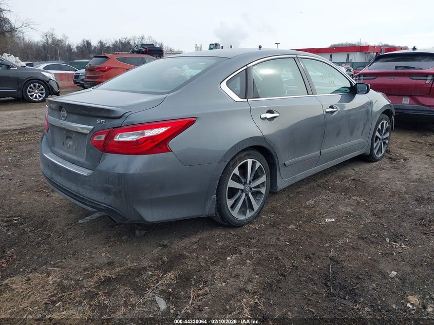 2016 Nissan Altima 2.5 Sr