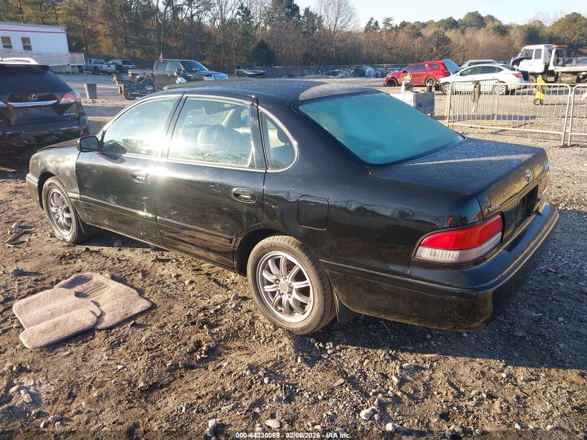 1997 Toyota Avalon Xl
