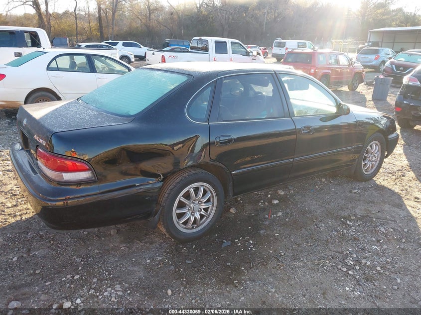 1997 Toyota Avalon Xl