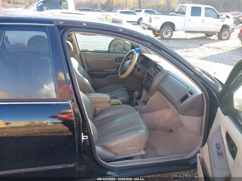 1997 Toyota Avalon Xl