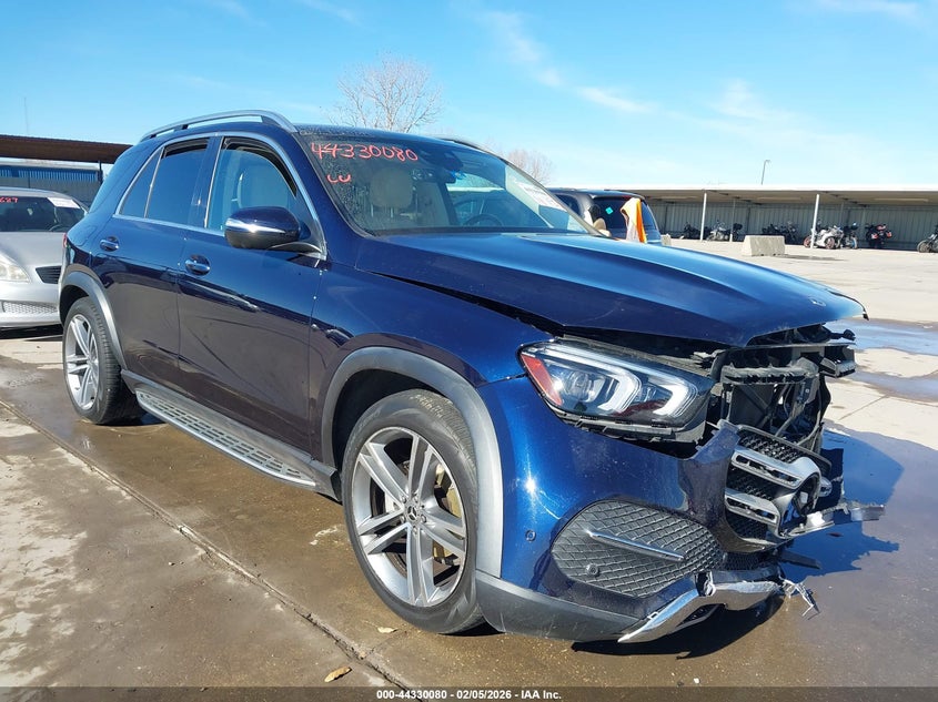 2022 Mercedes-Benz Gle 350