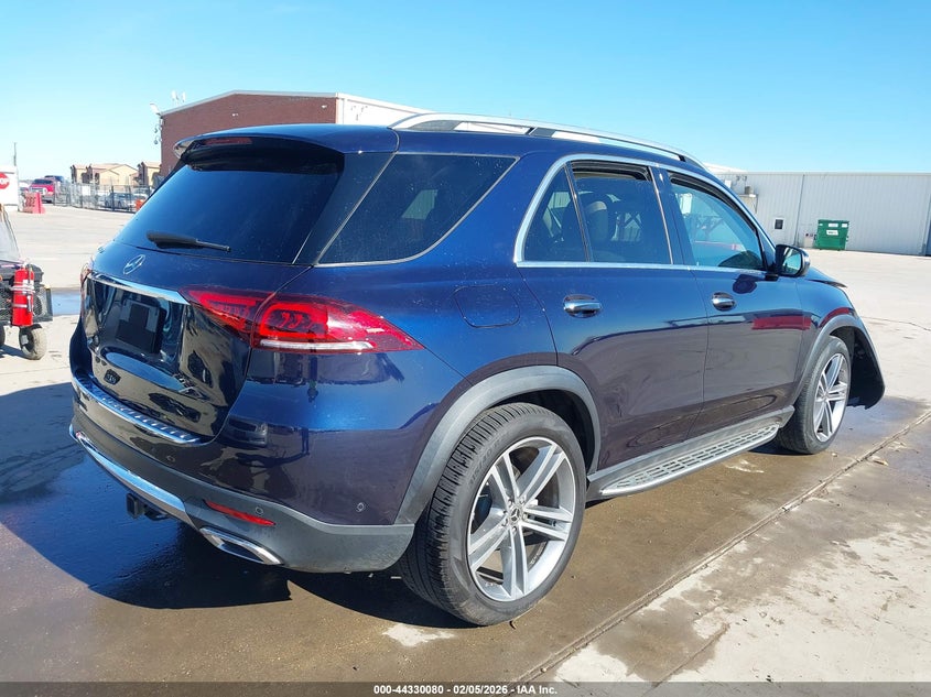2022 Mercedes-Benz Gle 350