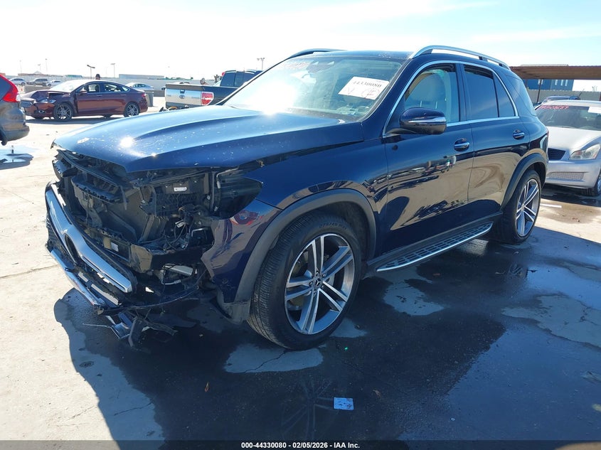 2022 Mercedes-Benz Gle 350