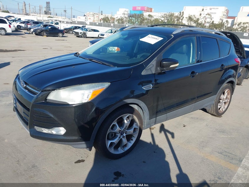 2014 Ford Escape Titanium