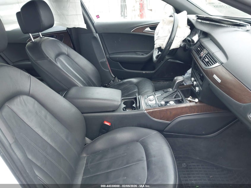 2016 Audi A6 2.0T Premium Plus