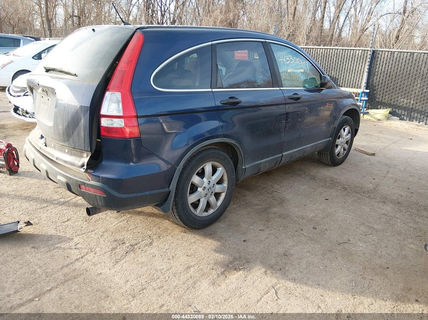 2008 Honda Cr-V Ex