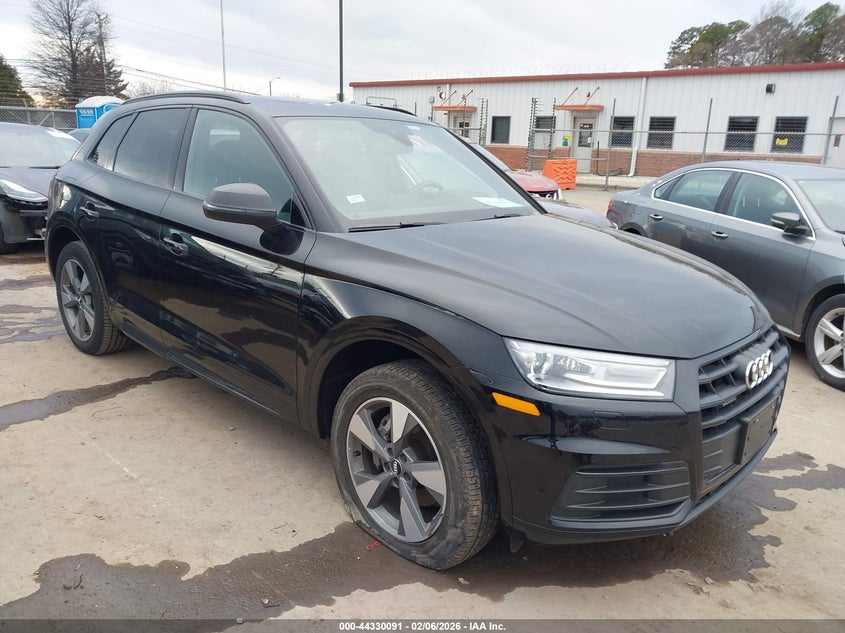 2020 Audi Q5 Premium 45 Tfsi Quattro S Tronic
