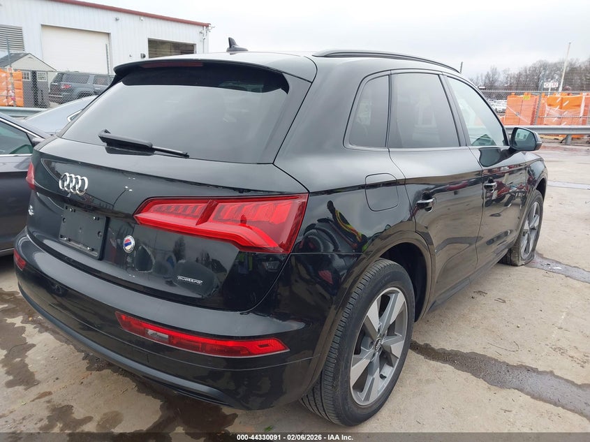 2020 Audi Q5 Premium 45 Tfsi Quattro S Tronic