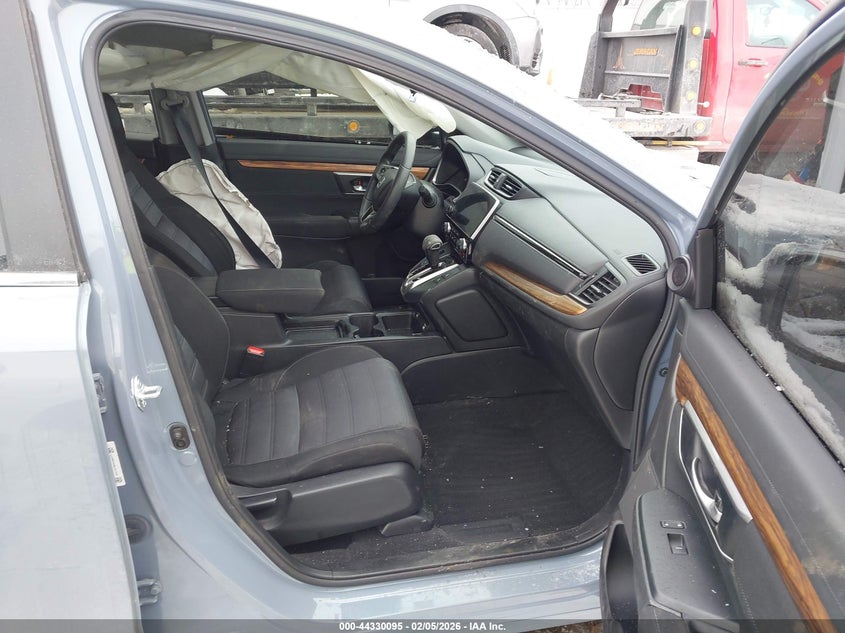 2021 Honda Cr-V Awd Ex