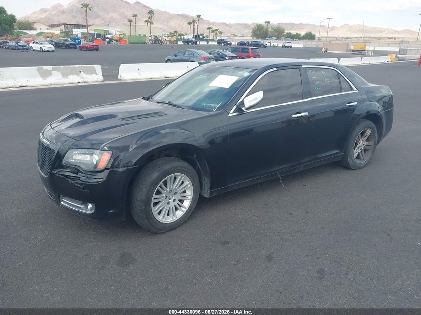 Vin: 2c3ca5cg1bh533042, lot: 44826525, chrysler 300 limited 20112