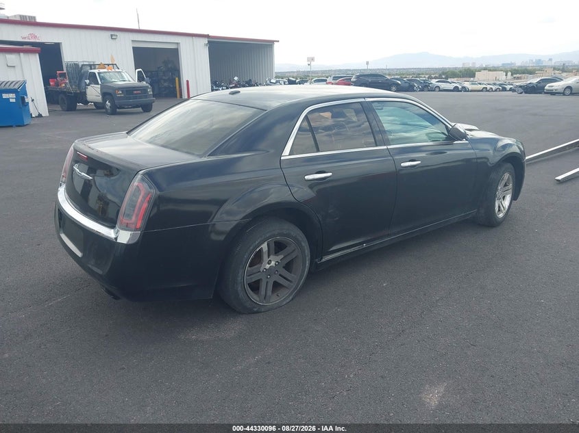 Vin: 2c3ca5cg1bh533042, lot: 44826525, chrysler 300 limited 20114