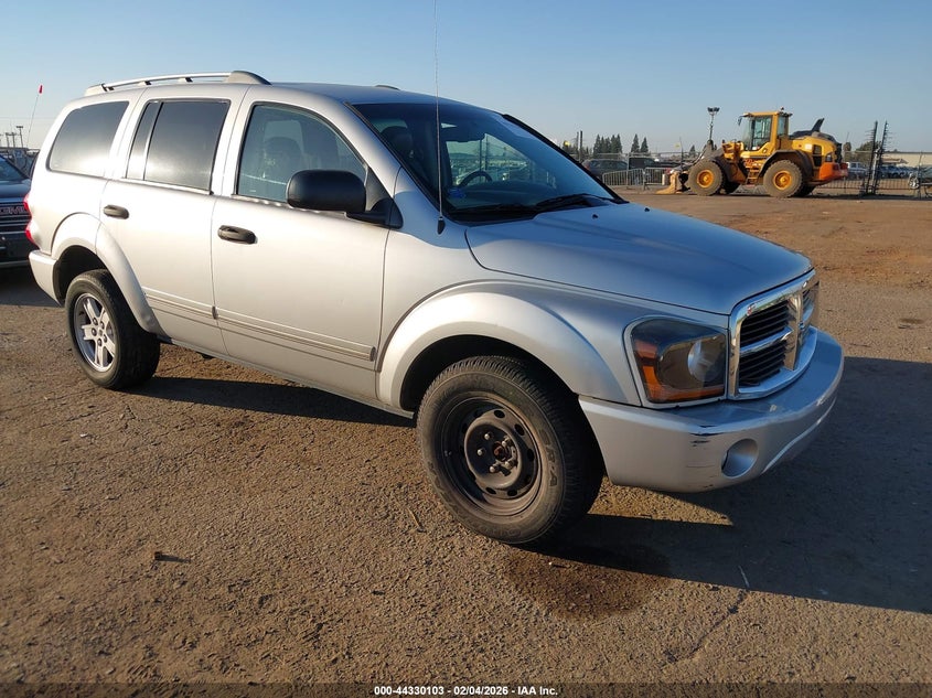 2006 Dodge Durango Limited