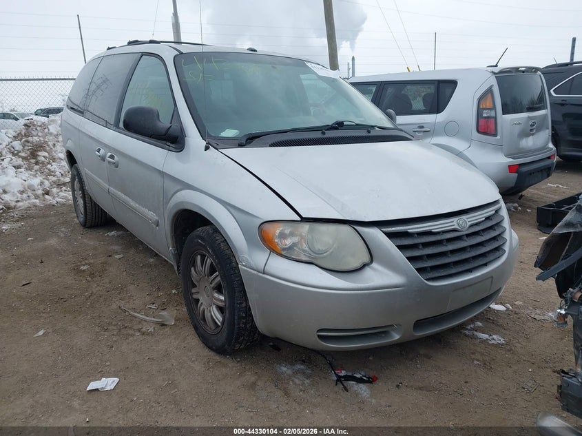 2007 Chrysler Town & Country Touring