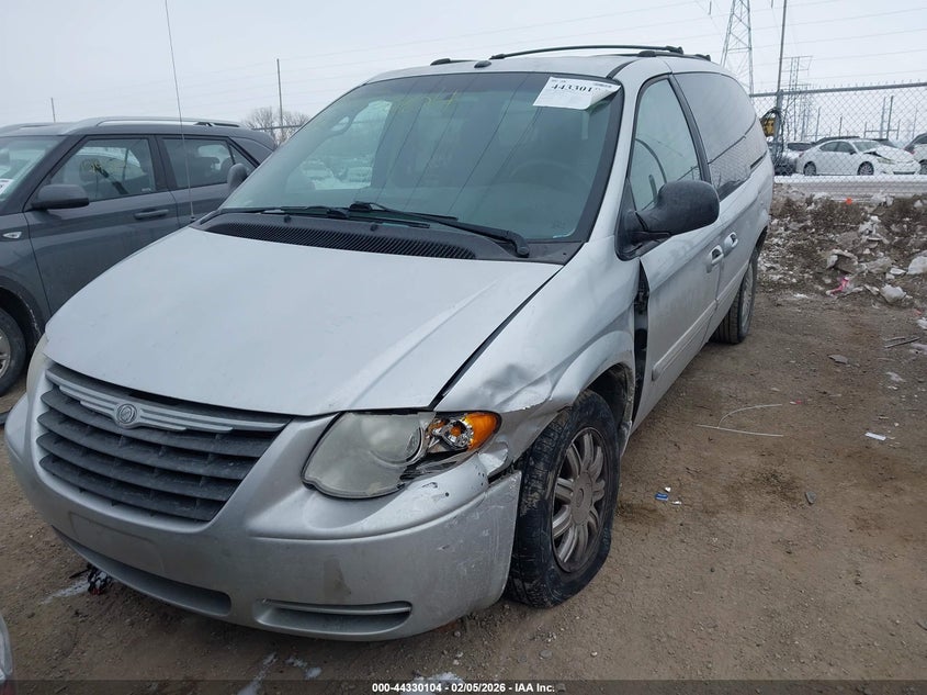 2007 Chrysler Town & Country Touring