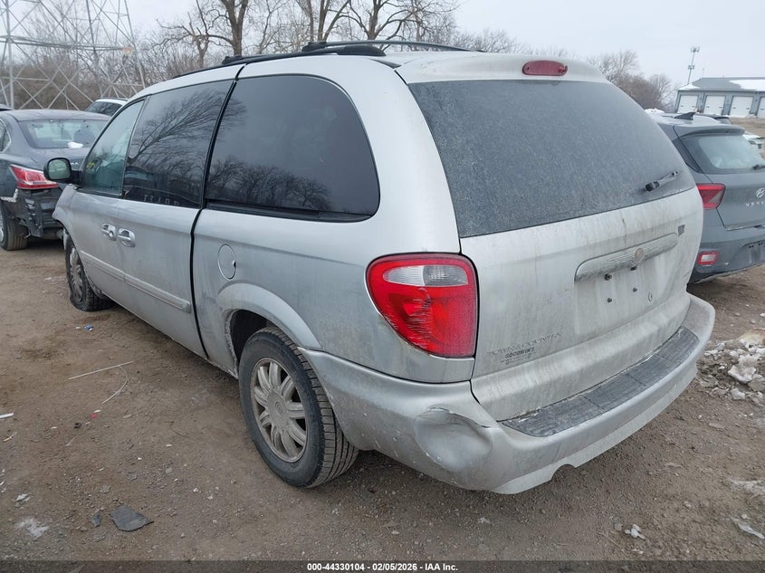 2007 Chrysler Town & Country Touring