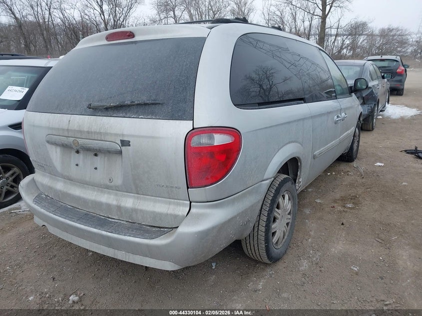 2007 Chrysler Town & Country Touring