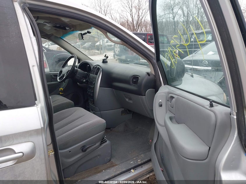 2007 Chrysler Town & Country Touring