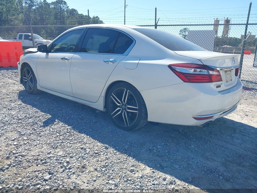 2016 Honda Accord Sport