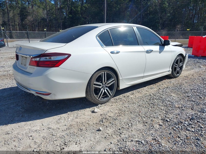 2016 Honda Accord Sport