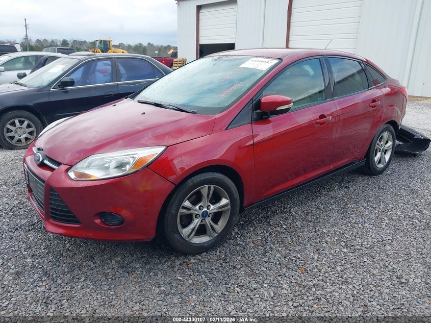 2014 Ford Focus Se