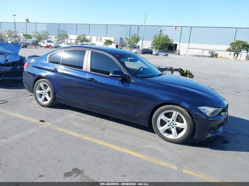 2013 BMW 328I