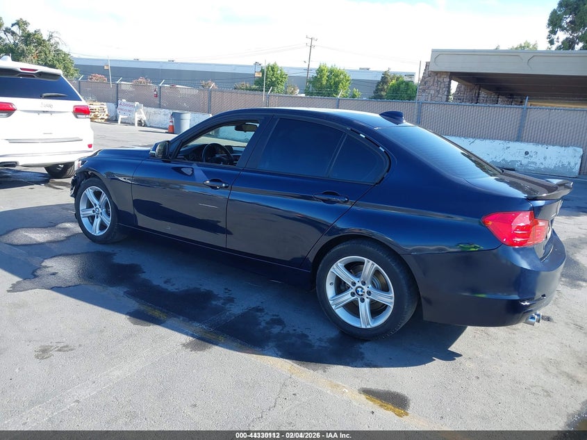 2013 BMW 328I