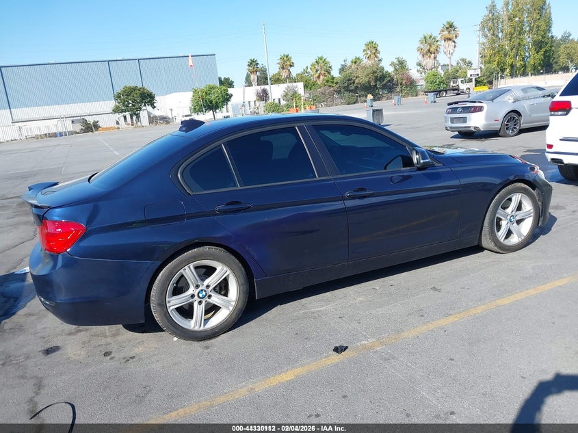 2013 BMW 328I
