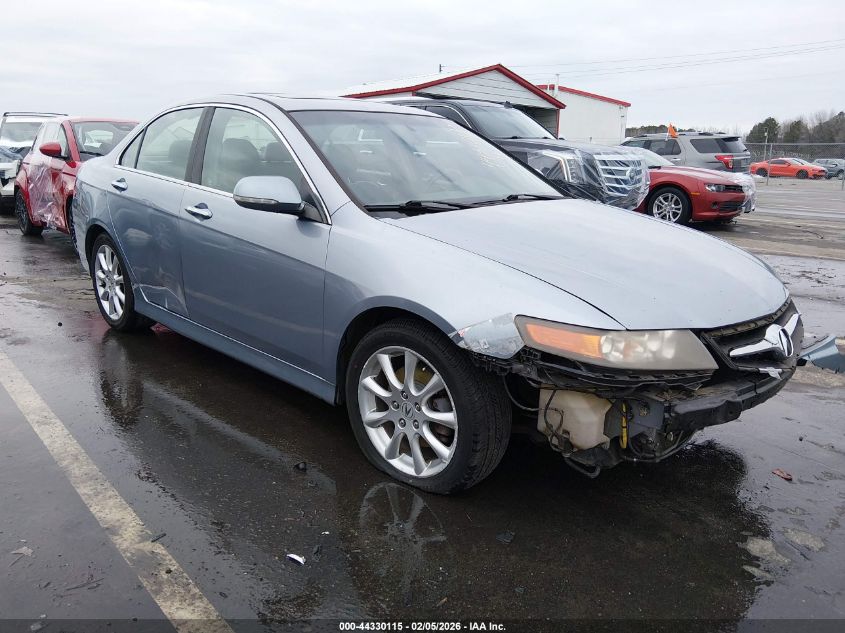 2008 Acura Tsx