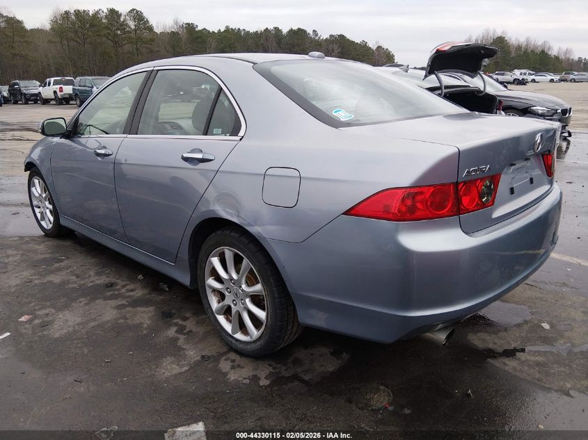 2008 Acura Tsx