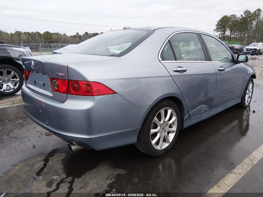 2008 Acura Tsx