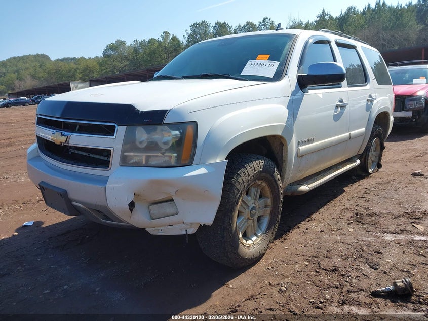 2007 Chevrolet Tahoe Lt