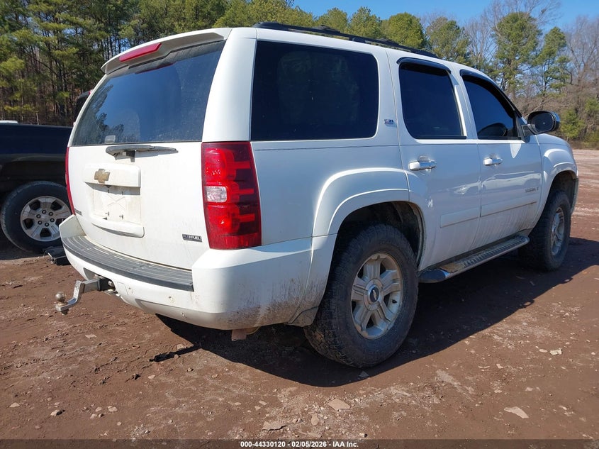 2007 Chevrolet Tahoe Lt
