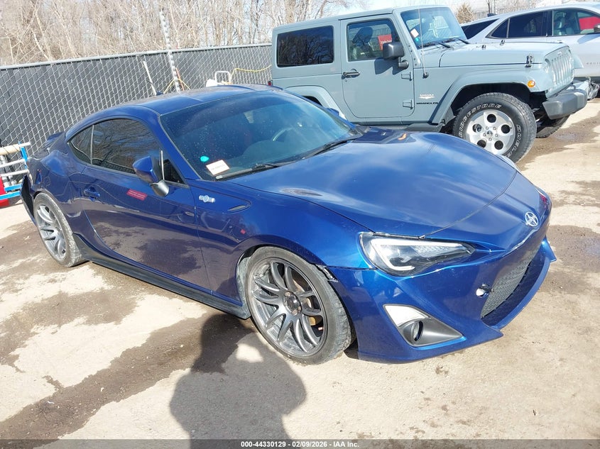 2014 Scion Fr-S