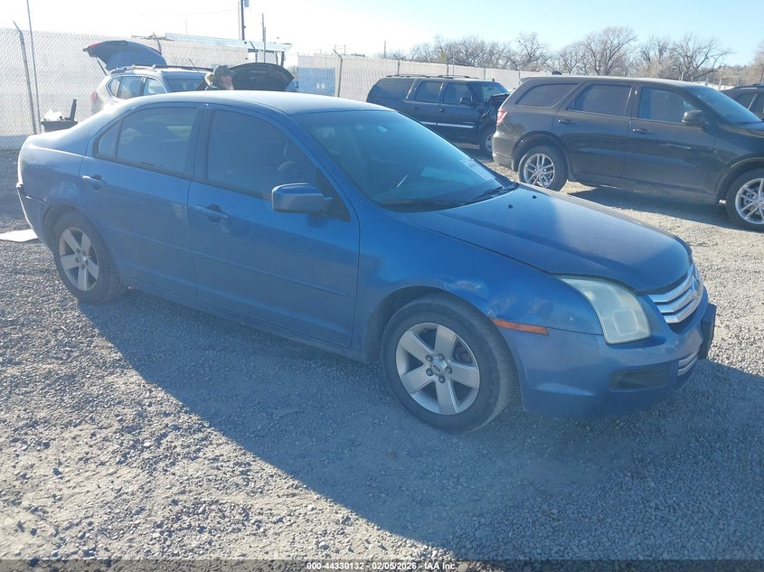 2009 Ford Fusion Se