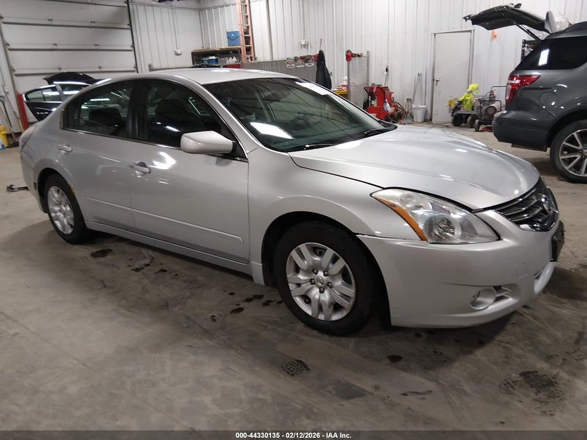 2010 Nissan Altima 2.5 S