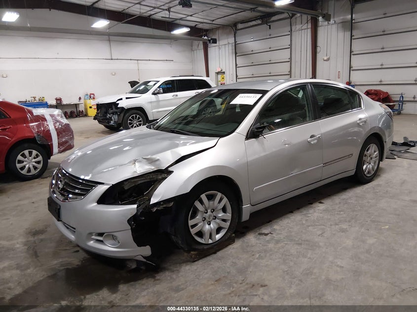 2010 Nissan Altima 2.5 S